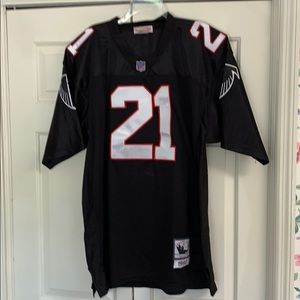 NFL Atlanta Falcon Jersey #21